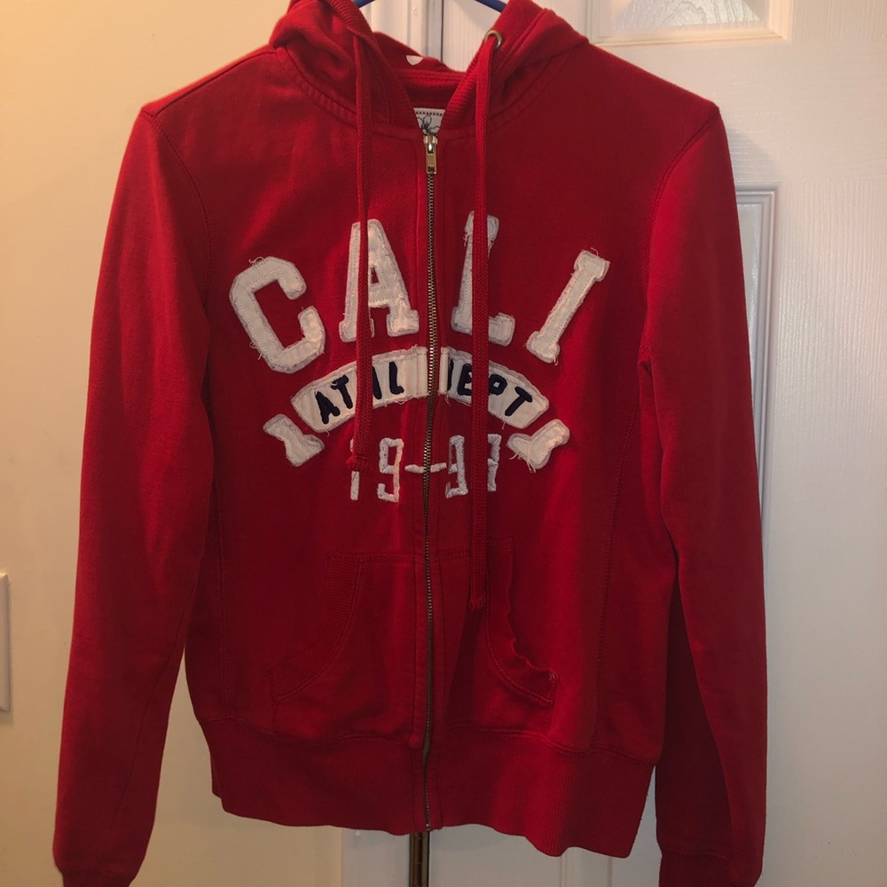 Kids zip up jacket